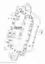 Fig. 02 - Shielding element for a connector and housing assembly having protruding cutting portions