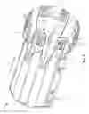 Fig. 06 - Shielding element for a connector and housing assembly having protruding cutting portions