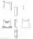 Fig. 15 - Plug-in power supply with interchangeable mains plug units