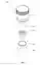 Fig. 08 - ROTATING CONTACT ASSEMBLIES FOR SELF-LEVELING CAMERA HEADS