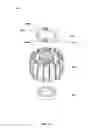 Fig. 10 - ROTATING CONTACT ASSEMBLIES FOR SELF-LEVELING CAMERA HEADS
