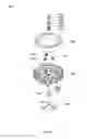 Fig. 20 - ROTATING CONTACT ASSEMBLIES FOR SELF-LEVELING CAMERA HEADS