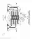 Fig. 36 - ROTATING CONTACT ASSEMBLIES FOR SELF-LEVELING CAMERA HEADS