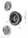 Fig. 38 - ROTATING CONTACT ASSEMBLIES FOR SELF-LEVELING CAMERA HEADS