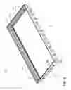 Fig. 07 - AVIONICS POWER MANAGEMENT PANEL AND DOOR ASSEMBLY