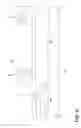 Fig. 10 - AVIONICS POWER MANAGEMENT PANEL AND DOOR ASSEMBLY