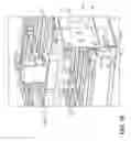 Fig. 12 - AVIONICS POWER MANAGEMENT PANEL AND DOOR ASSEMBLY