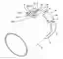 Fig. 01 - Electric wire insertion member