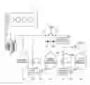 Fig. 01 - Electric power supply system