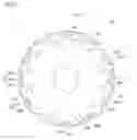 Fig. 02 - Rotor for rotary electric machine