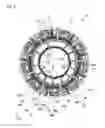 Fig. 05 - Motor, motor production method, and stator unit