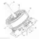 Fig. 01 - Electric motor and switching unit therefor