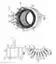 Fig. 02 - Distributed connection ring assembly for stator assembly