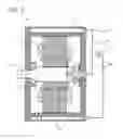 Fig. 02 - Rotating electrical machine cooling structure, and control method thereof