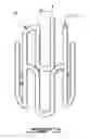 Fig. 04 - Cast cooling arrangement for electric machines