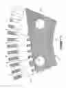 Fig. 07 - Cast cooling arrangement for electric machines