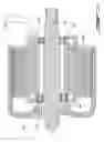 Fig. 16 - Cast cooling arrangement for electric machines