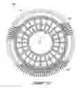 Fig. 27 - Cast cooling arrangement for electric machines