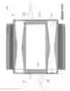 Fig. 28 - Cast cooling arrangement for electric machines