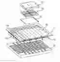 Fig. 01 - Planar positioning apparatus and positioning table