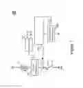 Fig. 08 - Voltage boosting circuit capable of modulating duty cycle automatically