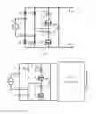Fig. 10 - Hybrid full bridge-voltage doubler rectifier and single stage LLC converter thereof