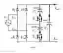 Fig. 13 - Hybrid full bridge-voltage doubler rectifier and single stage LLC converter thereof