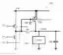 Fig. 01 - Charge-saving power-gate apparatus and method