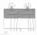 Fig. 18 - Nonlinear resistor with two transistor chains