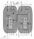 Fig. 34 - Nonlinear resistor with two transistor chains