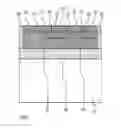 Fig. 48 - Nonlinear resistor with two transistor chains