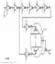 Fig. 61 - Nonlinear resistor with two transistor chains