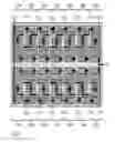 Fig. 77 - Nonlinear resistor with two transistor chains