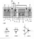 Fig. 80 - Nonlinear resistor with two transistor chains