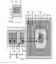 Fig. 87 - Nonlinear resistor with two transistor chains