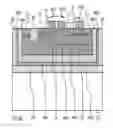 Fig. 90 - Nonlinear resistor with two transistor chains