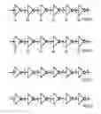 Fig. 97 - Nonlinear resistor with two transistor chains