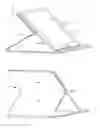 Fig. 01 - Device case with balanced hinge