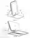 Fig. 10 - Device case with balanced hinge