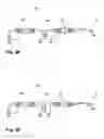 Fig. 10 - Antenna device for short-range applications and use of an antenna device of this type