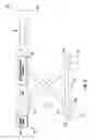 Fig. 12 - Communication systems for patient support apparatuses