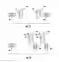 Fig. 13 - Communication systems for patient support apparatuses