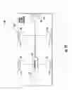 Fig. 17 - Communication systems for patient support apparatuses