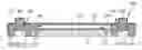 Fig. 01 - Stackable connector and device for wireless transmission of power