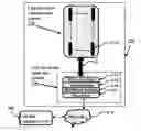 Fig. 01 - Communications system for providing broadband access to aerial platforms