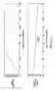 Fig. 24 - Polarization analyzer based detection schemes for pol-mux self-coherent single sideband optical transmission