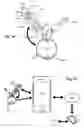 Fig. 18 - Radiobeacon data sharing by forwarding low energy transmissions to a cloud host