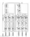 Fig. 08 - Transmission device, communication device and signal transmission system