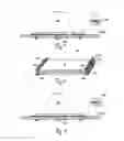 Fig. 05 - Methods for making a gasket with a pliable resilient body with a perimeter having characteristics different than the body