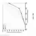 Fig. 15 - Multi-tier fault tolerant network design with quality of service considerations